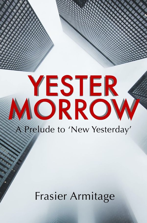 Yestermorrow cover