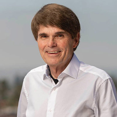 Photo of Dean Koontz