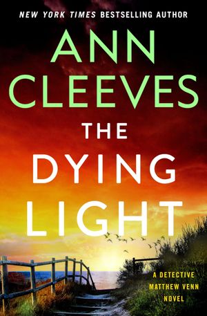 Recent book by Ann Cleeves