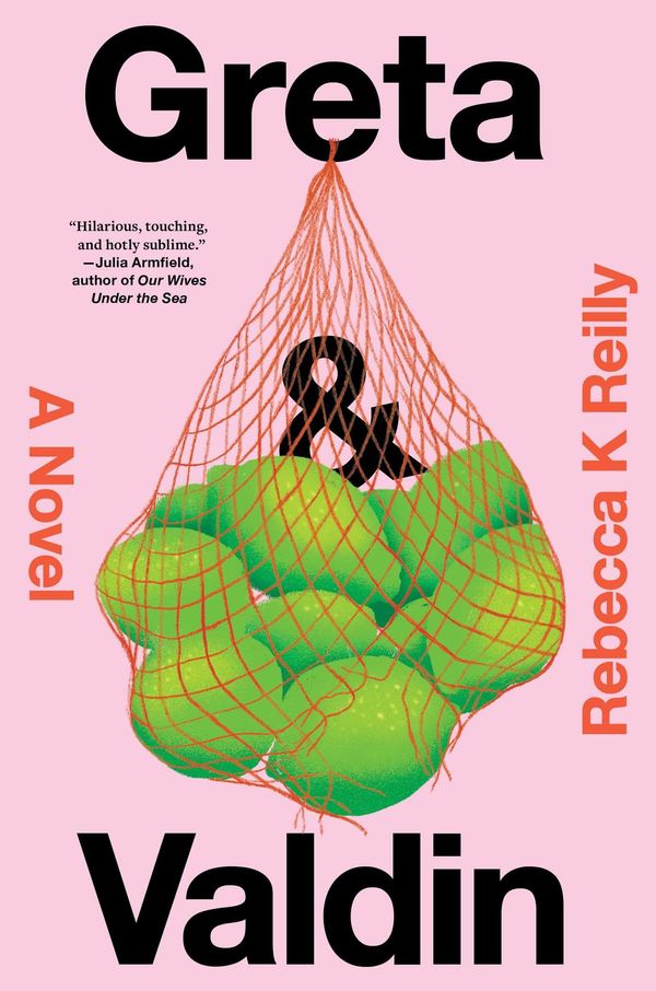 Greta & Valdin Book Cover