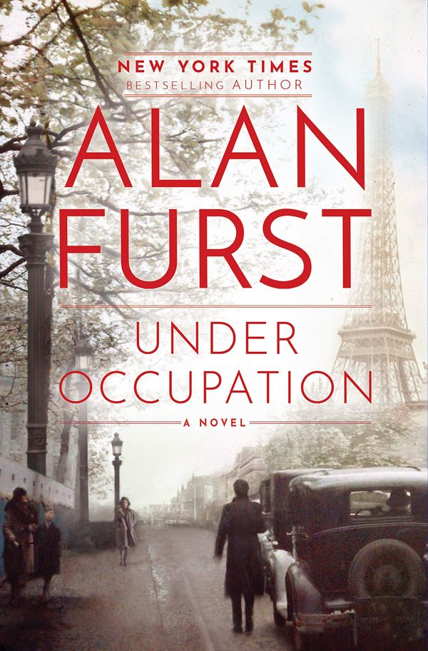 Under Occupation Book Cover