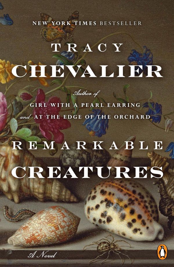 Remarkable Creatures Book Cover