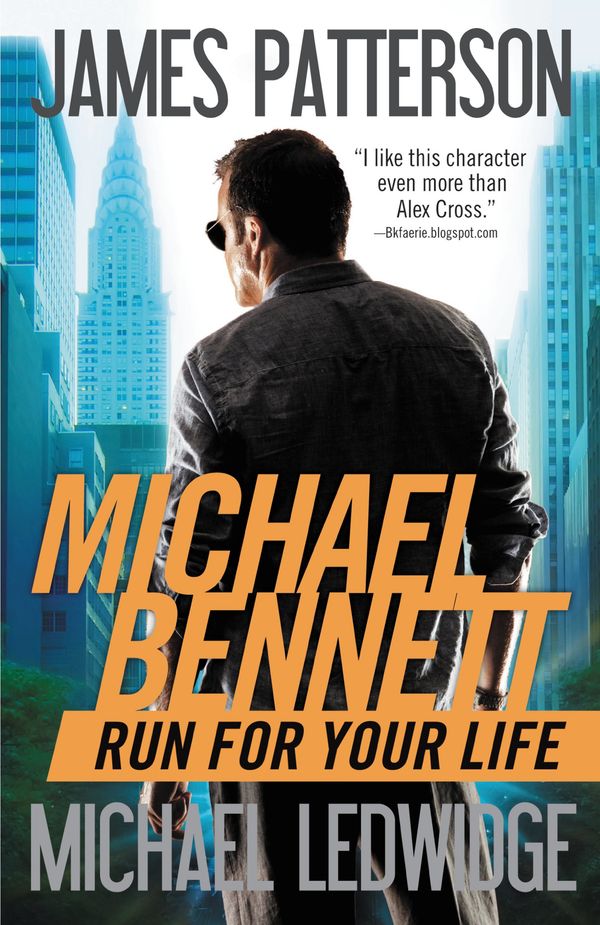 Run for Your Life Book Cover