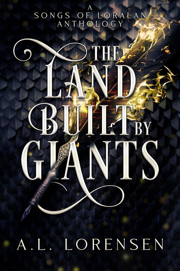 The Land Built by Giants Book Cover