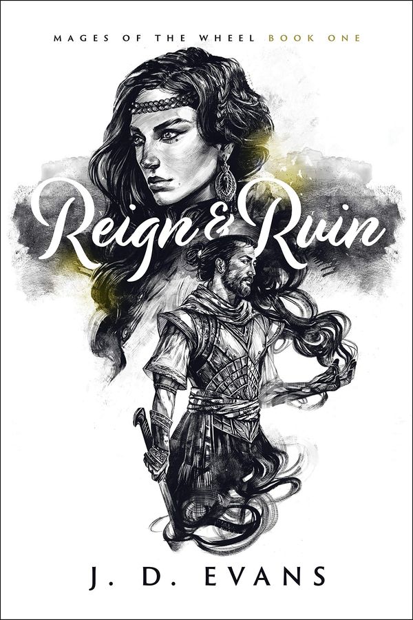 Reign & Ruin Book Cover