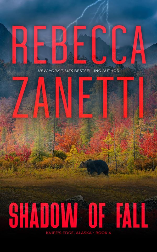 Shadow of Fall Book Cover