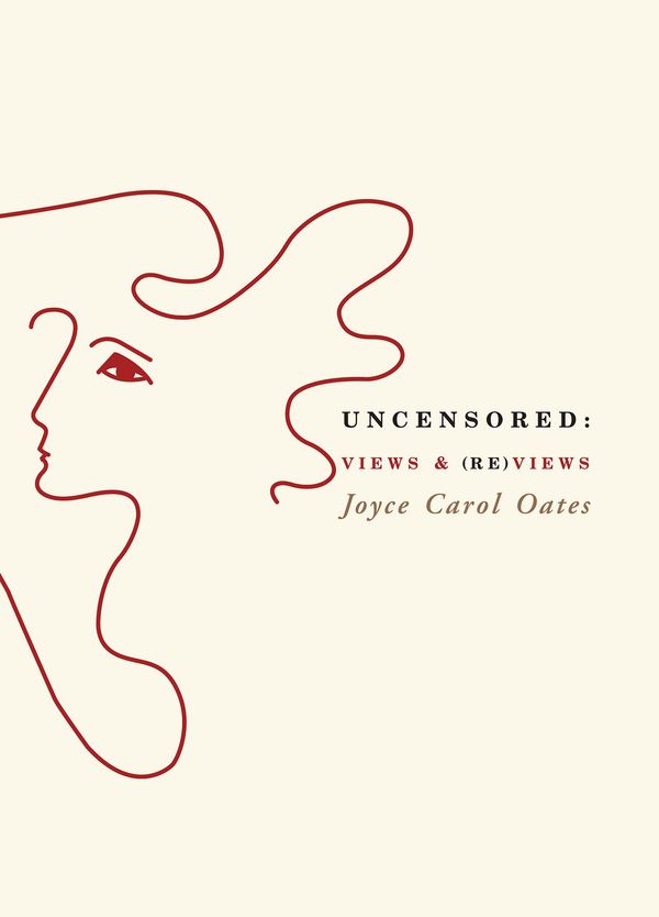 Uncensored Book Cover