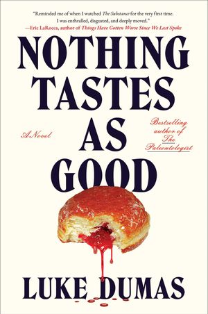 Nothing Tastes as Good Book Cover