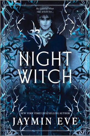Night Witch Book Cover