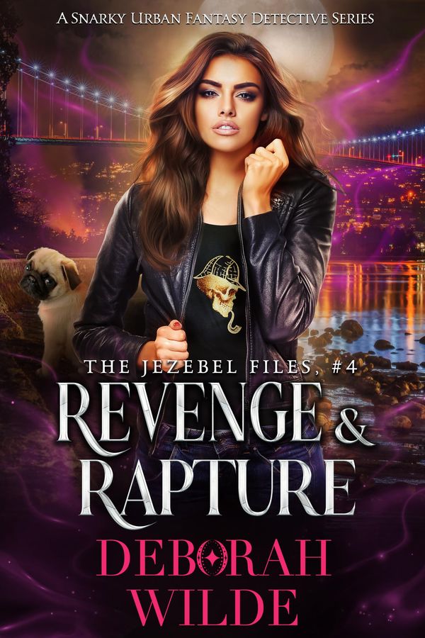 Revenge & Rapture Book Cover