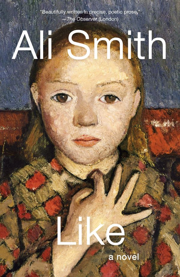 Like Book Cover