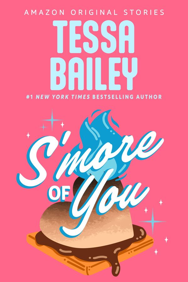 S'more of You Book Cover