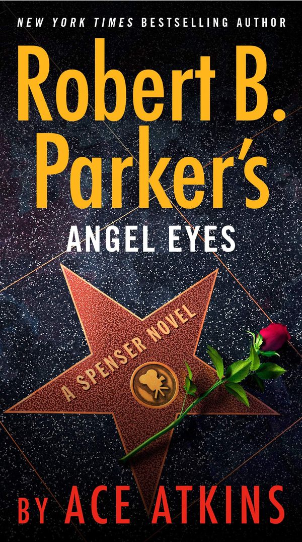 Angel Eyes Book Cover