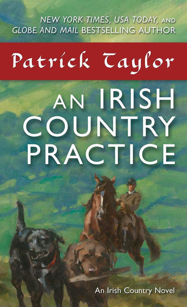 An Irish Country Practice Book Cover