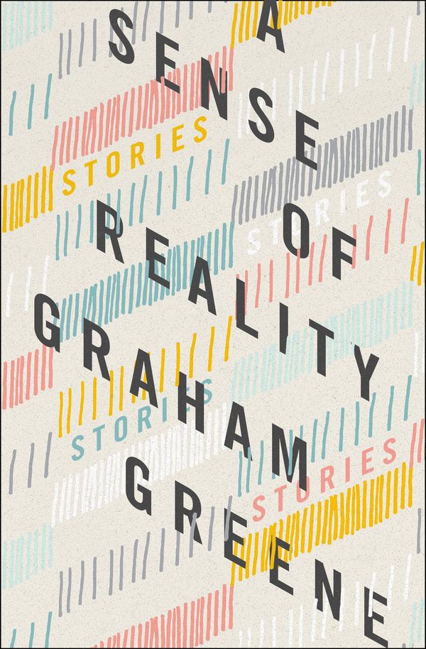 A Sense of Reality Book Cover