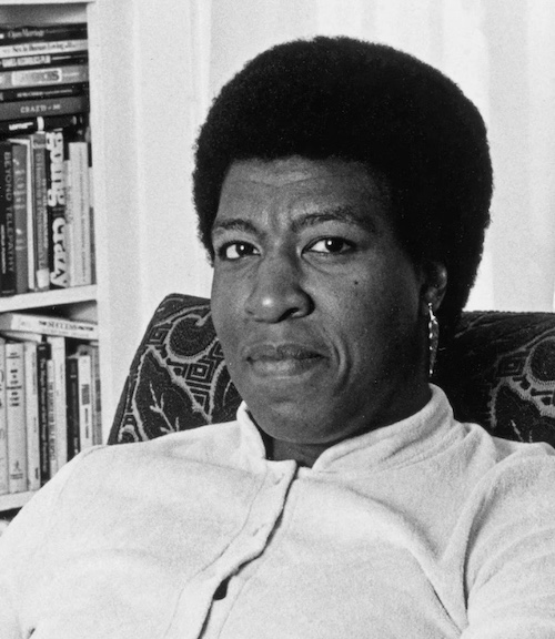 Photo of Octavia E Butler