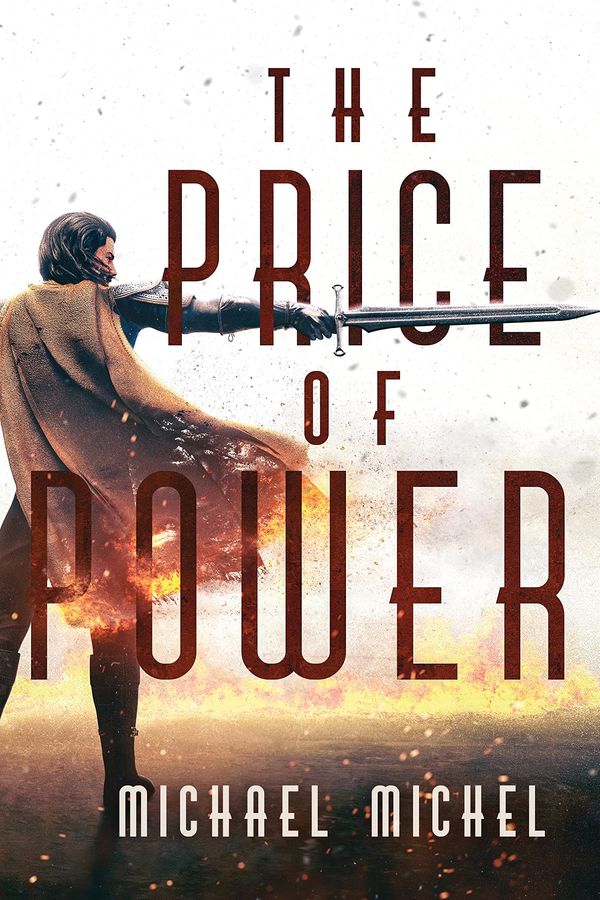 The Price of Power: Book 1 Book Cover