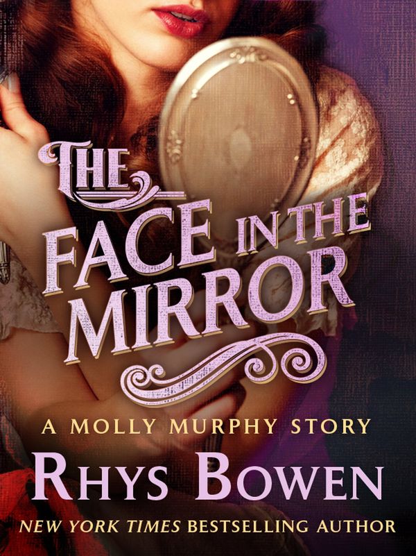 The Face in the Mirror Book Cover
