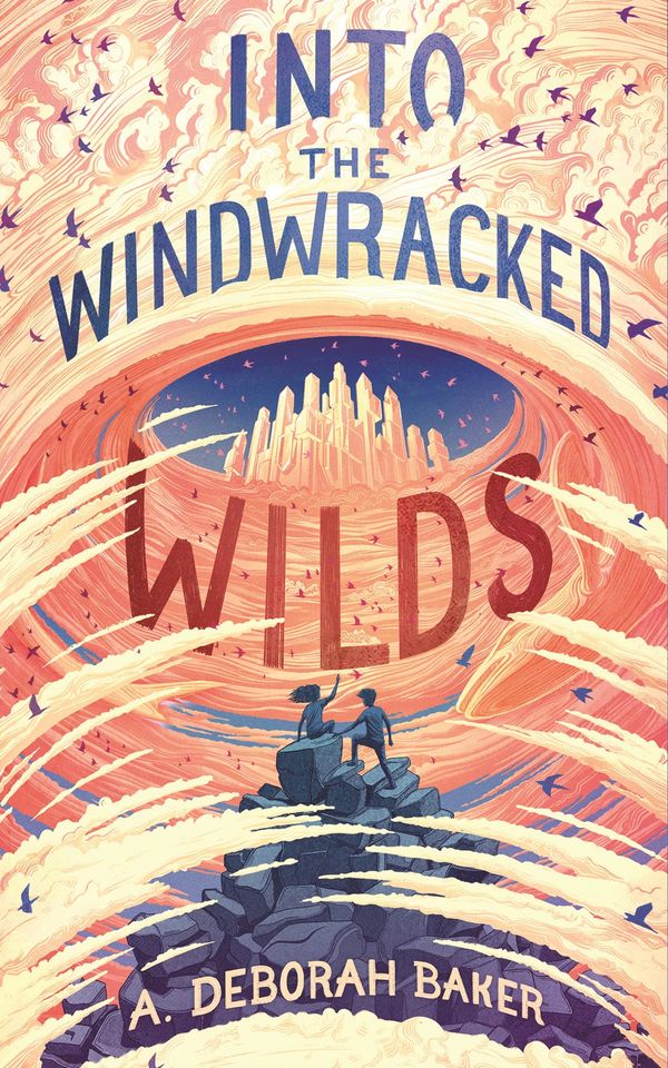 Into the Windwracked Wilds cover