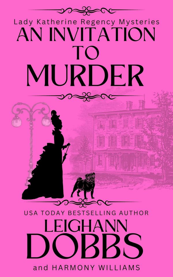 An Invitation To Murder cover
