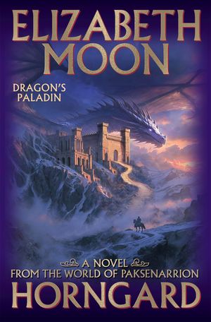 Recent book by Elizabeth Moon