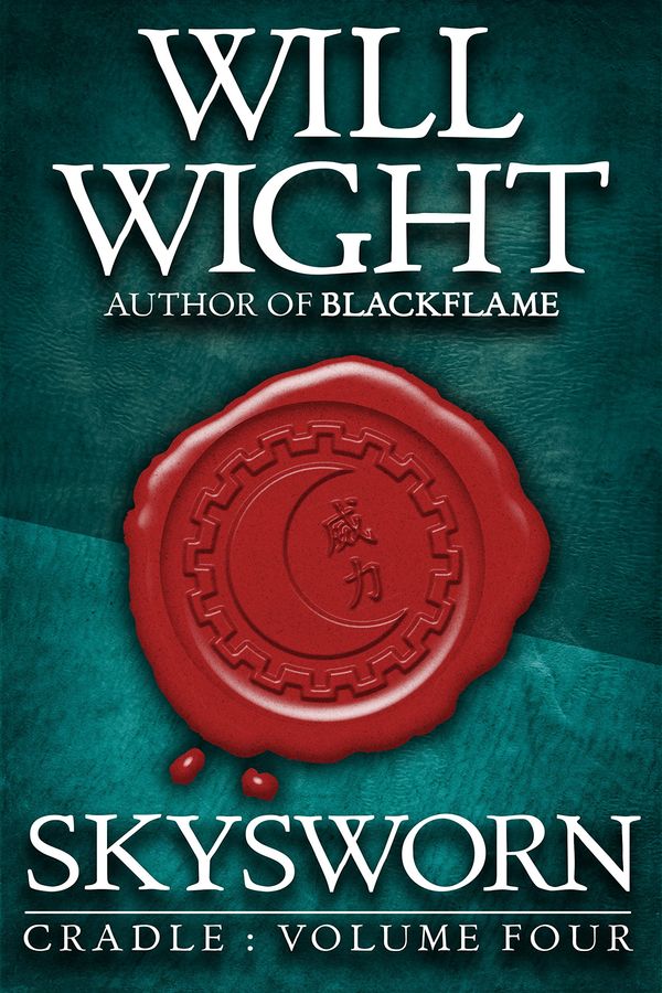 Skysworn Book Cover