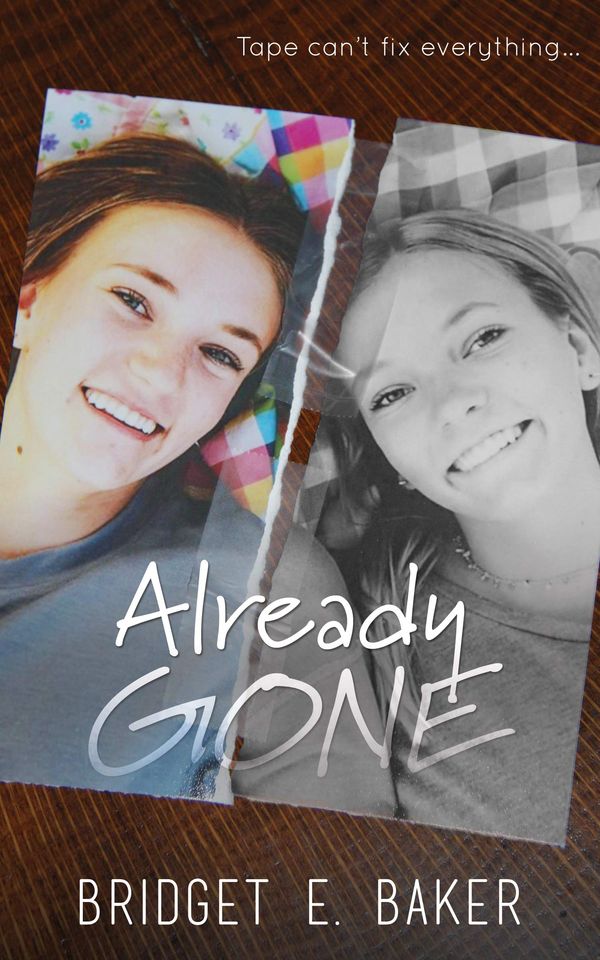 Already Gone Book Cover