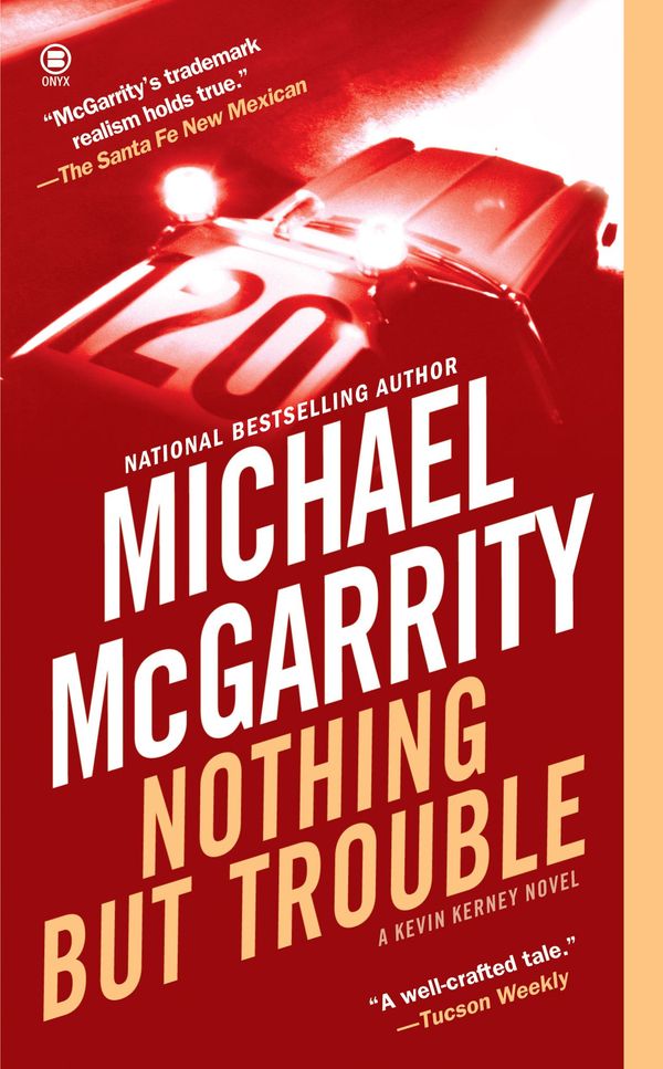 Nothing But Trouble Book Cover