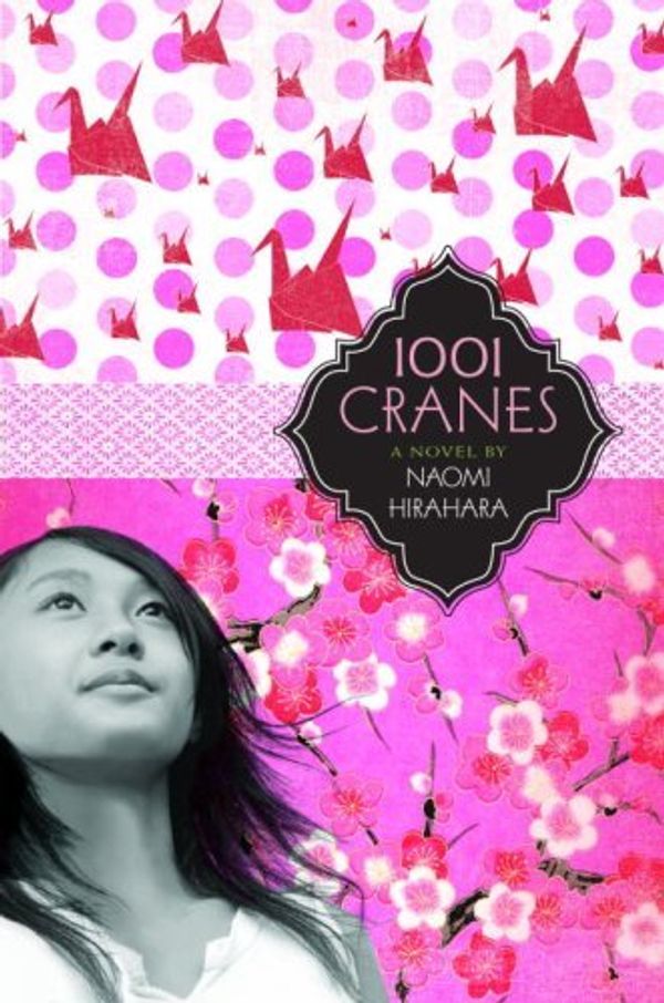 1001 Cranes Book Cover