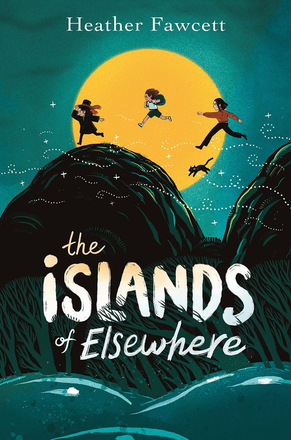 The Islands of Elsewhere Book Cover