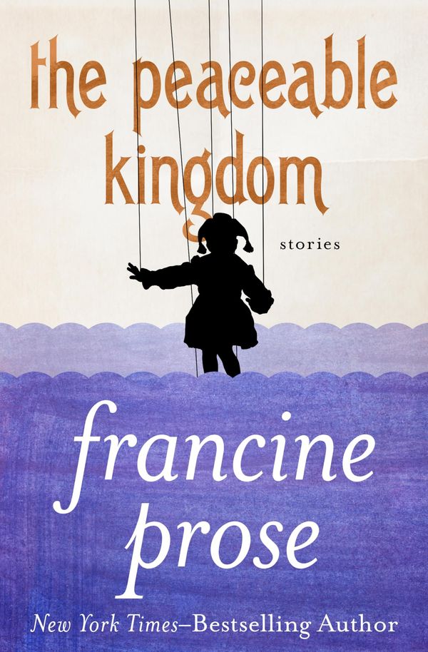 The Peaceable Kingdom Book Cover