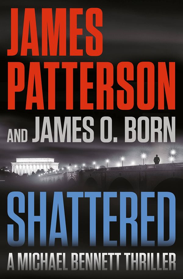 Shattered Book Cover