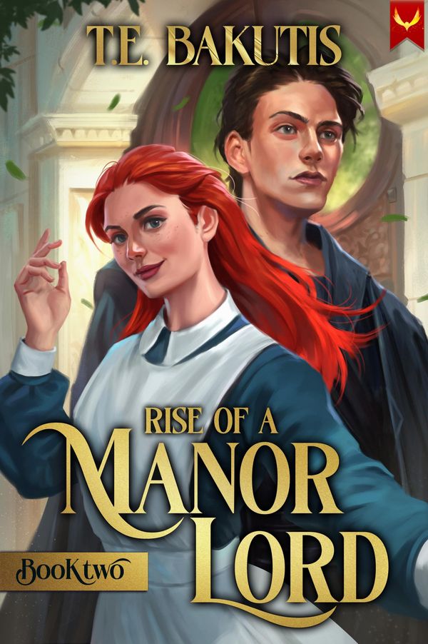 Rise of a Manor Lord 2 Book Cover