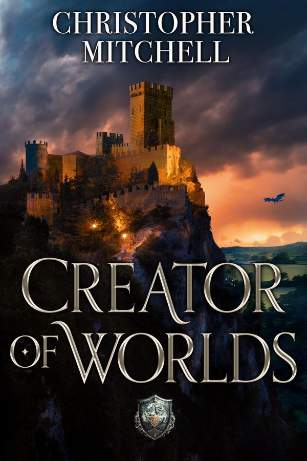 Creator of Worlds Book Cover