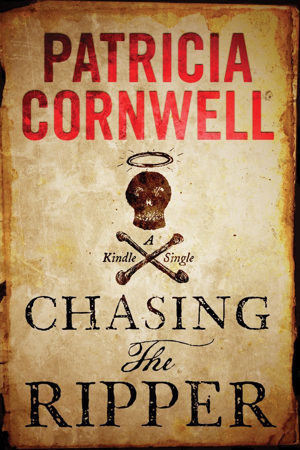 Chasing the Ripper Book Cover