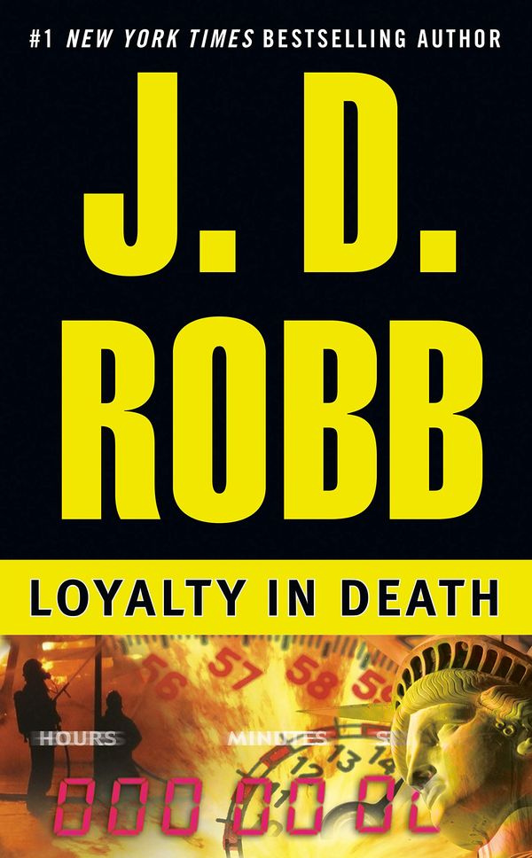 Loyalty in Death Book Cover