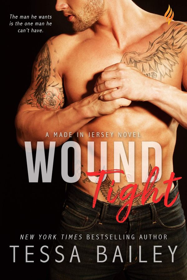 Wound Tight Book Cover
