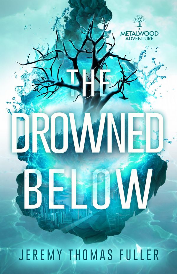 The Drowned Below Book Cover