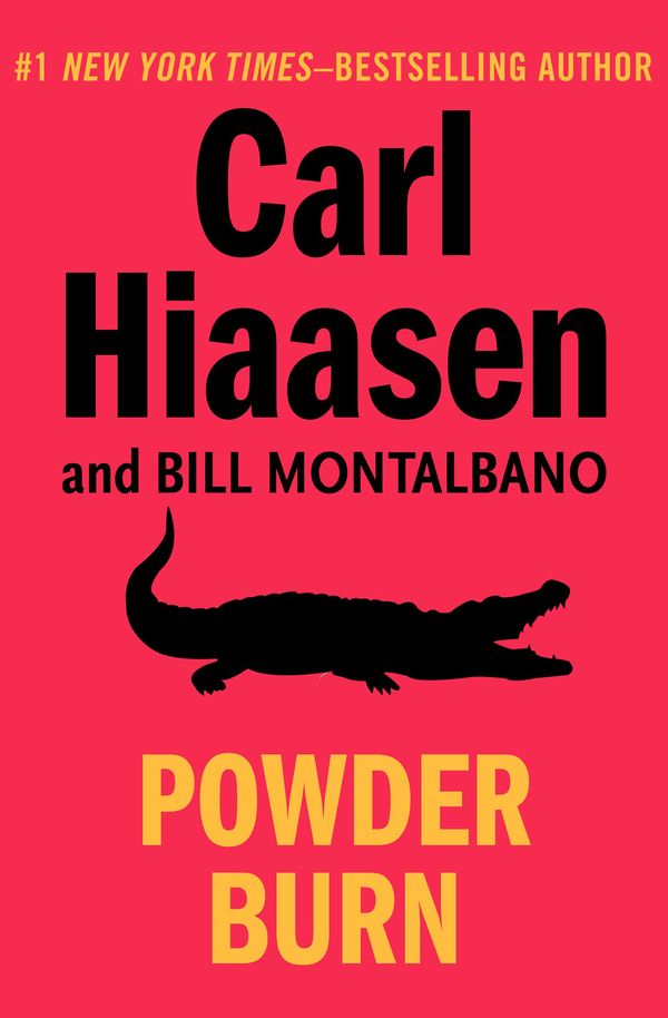 Powder Burn cover
