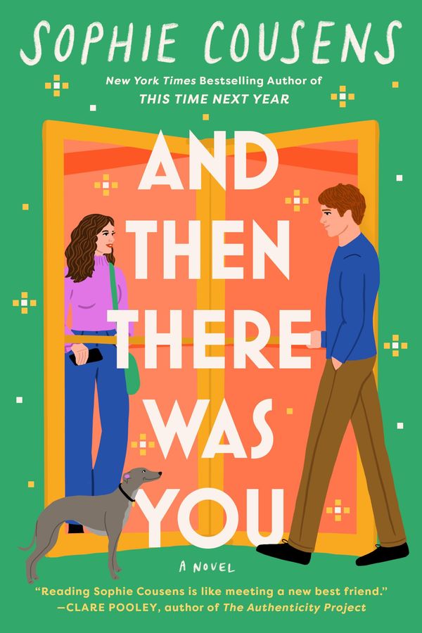 And Then There Was You Book Cover