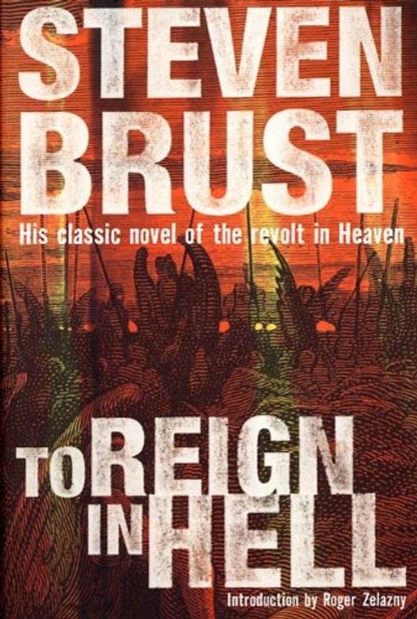To Reign in Hell Book Cover
