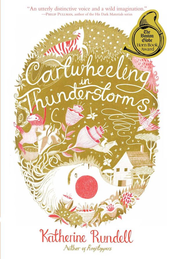 Cartwheeling in Thunderstorms Book Cover