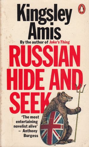 Russian Hide and Seek: A Melodrama