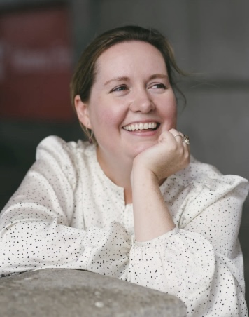 Photo of Amy Coombe