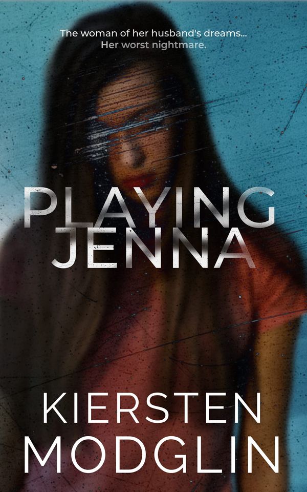 Playing Jenna Book Cover