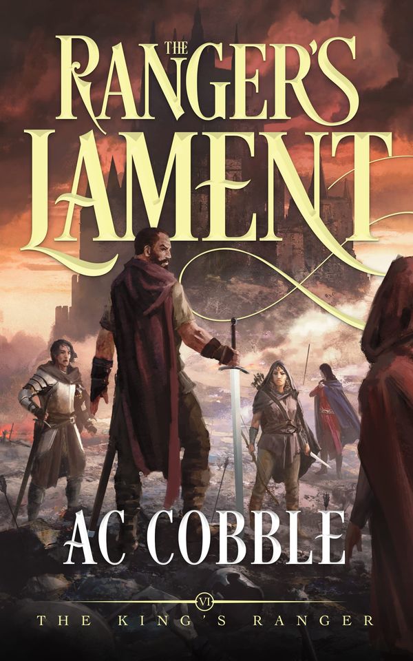 The Ranger's Lament Book Cover