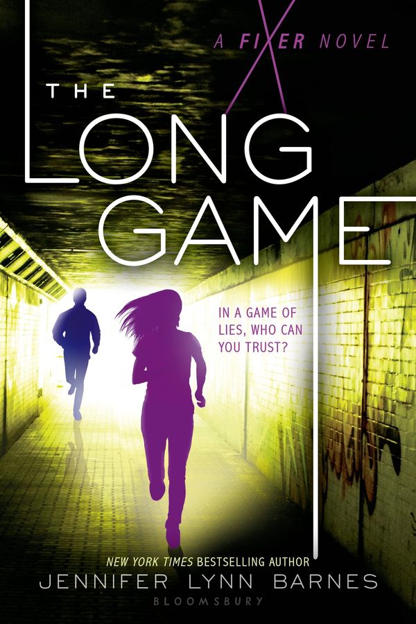 The Long Game Book Cover