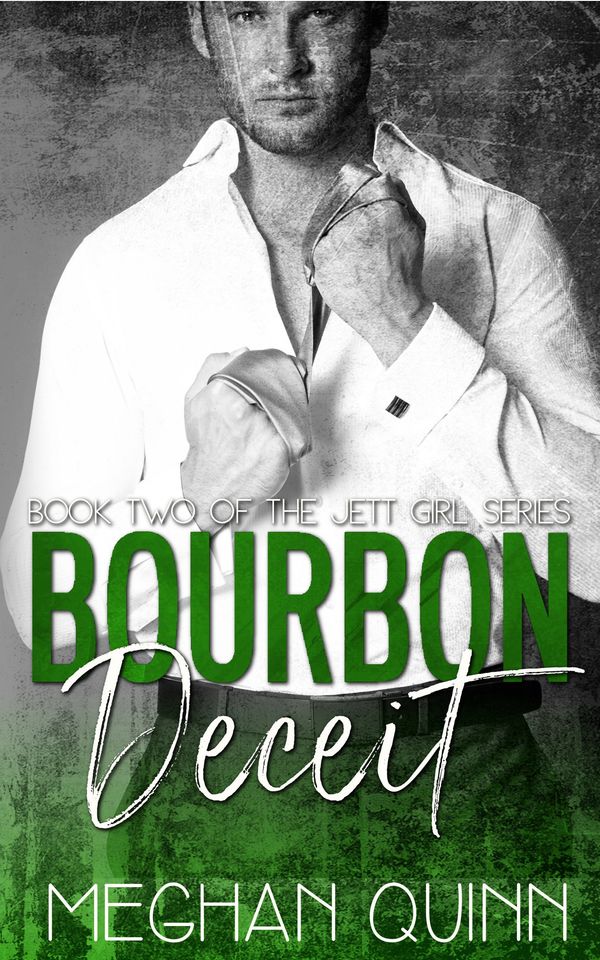 Bourbon Deceit cover