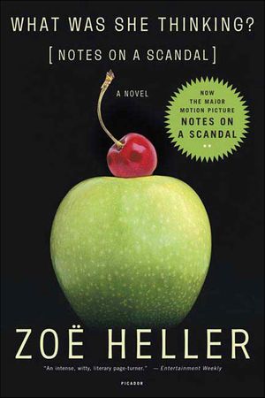 Recent book by Zoë Heller
