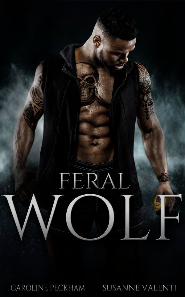 Feral Wolf Book Cover